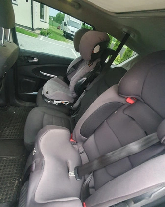Ford S-Max cena 42500 przebieg: 314400, rok produkcji 2011 z Rejowiec Fabryczny małe 79